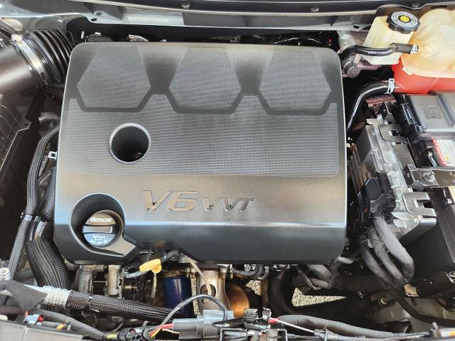2019 Chevrolet Traverse Vehicle Photo in DENTON, TX 76210-9321