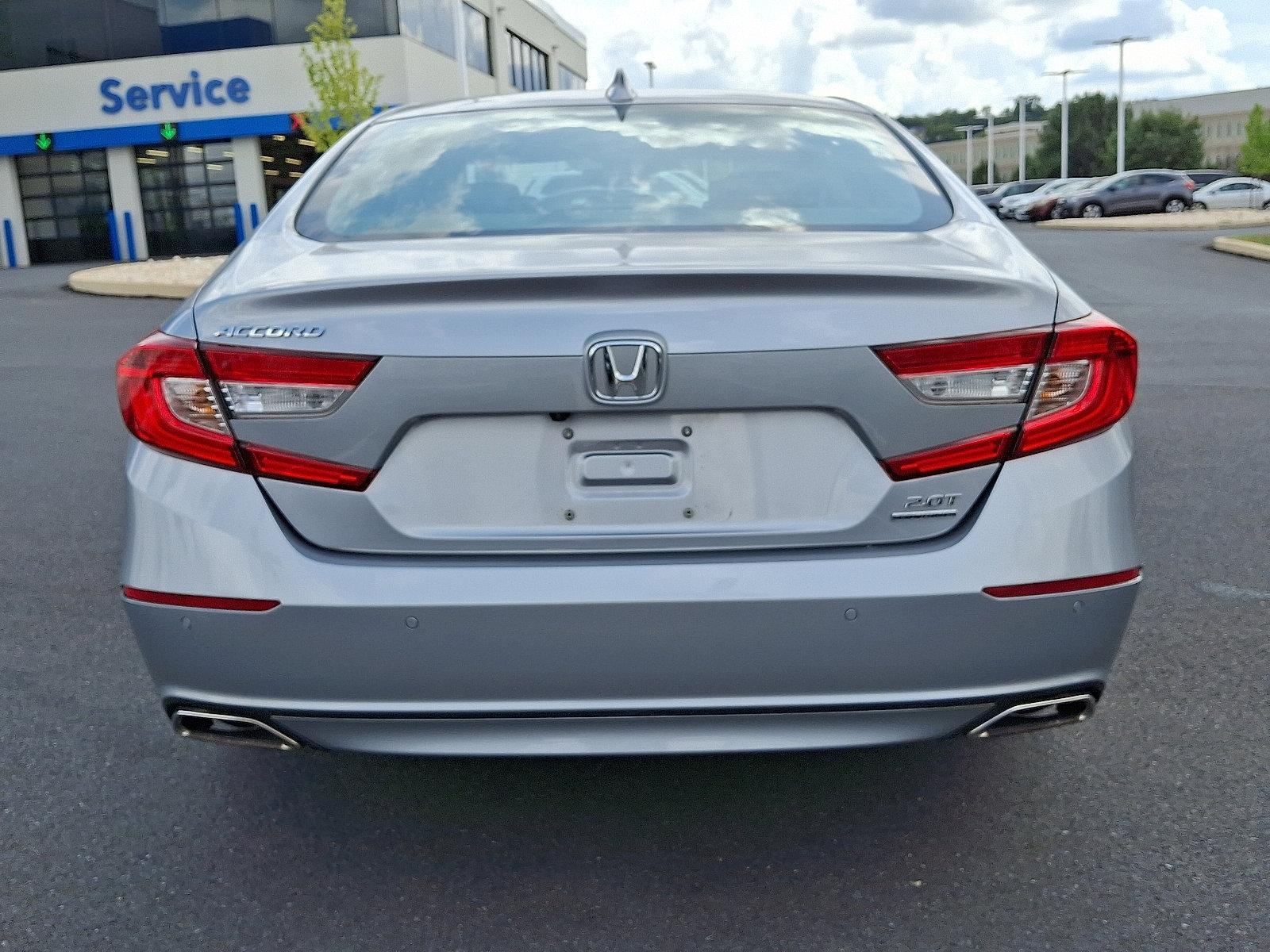 2018 Honda Accord Sedan Vehicle Photo in Harrisburg, PA 17111