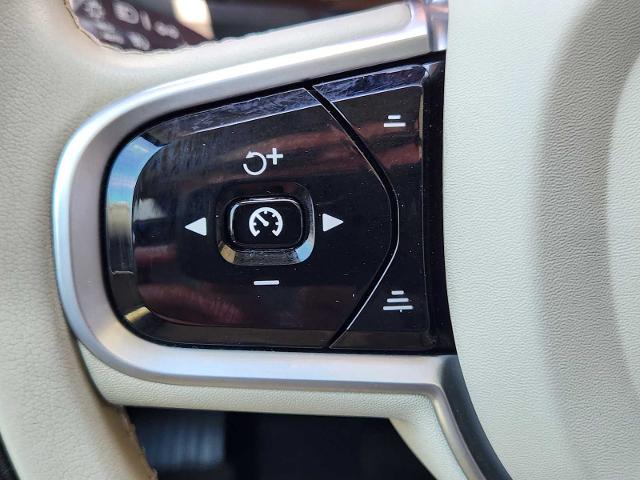 2018 Volvo XC90 Vehicle Photo in DENTON, TX 76210-9321
