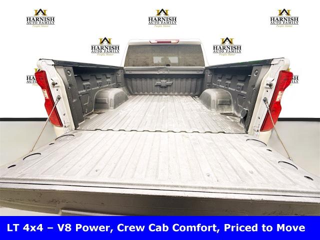 2019 Chevrolet Silverado 1500 Vehicle Photo in EVERETT, WA 98203-5662