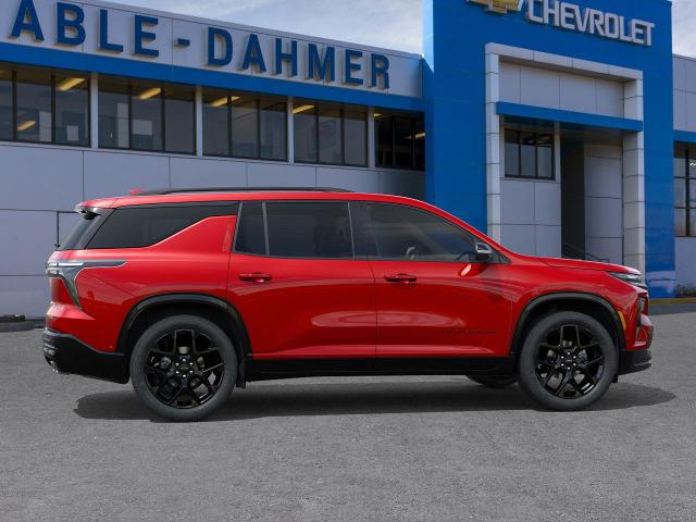 2026 Chevrolet Traverse Vehicle Photo in KANSAS CITY, MO 64114-4502