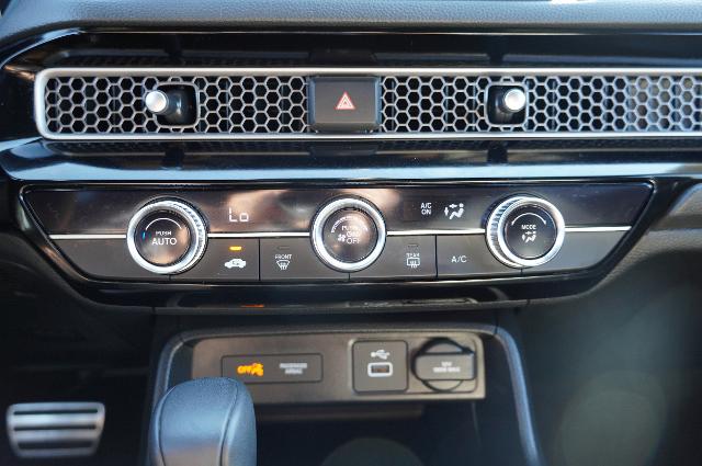 2024 Honda Civic Hatchback Vehicle Photo in Riverdale, UT 84405