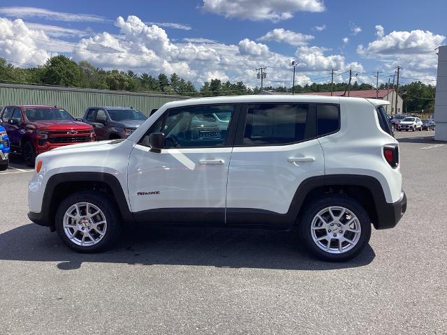 2023 Jeep Renegade Vehicle Photo in Gardner, MA 01440