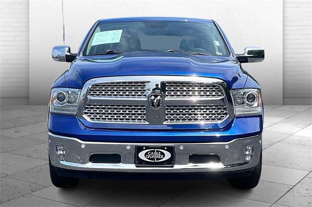 2017 Ram 1500 Vehicle Photo in INDEPENDENCE, MO 64055-1314
