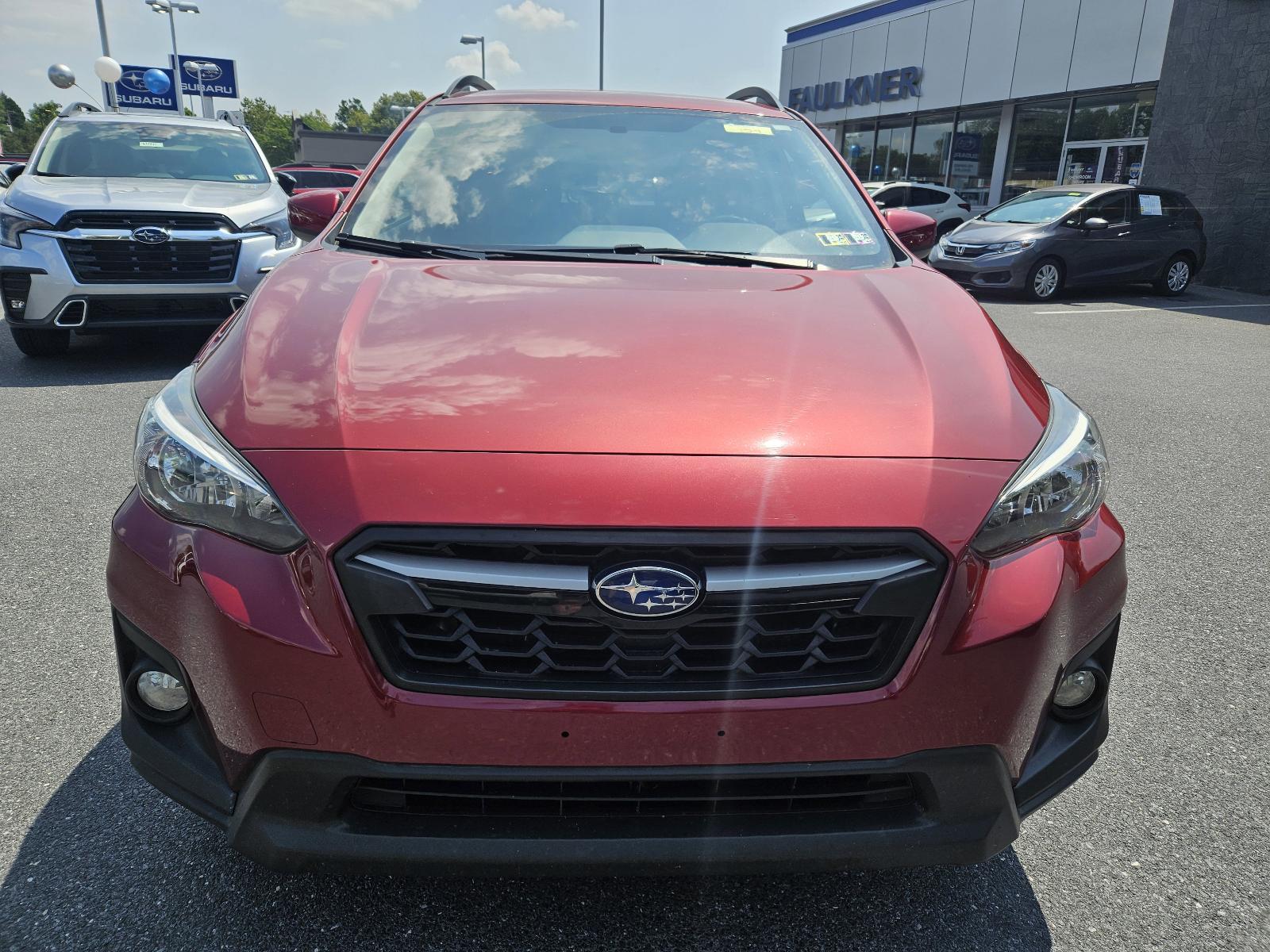 2019 Subaru Crosstrek Vehicle Photo in Harrisburg, PA 17111