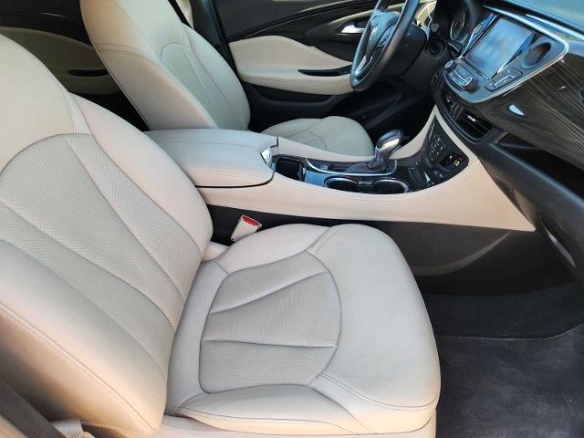 2020 Buick Envision Vehicle Photo in DENTON, TX 76210-9321