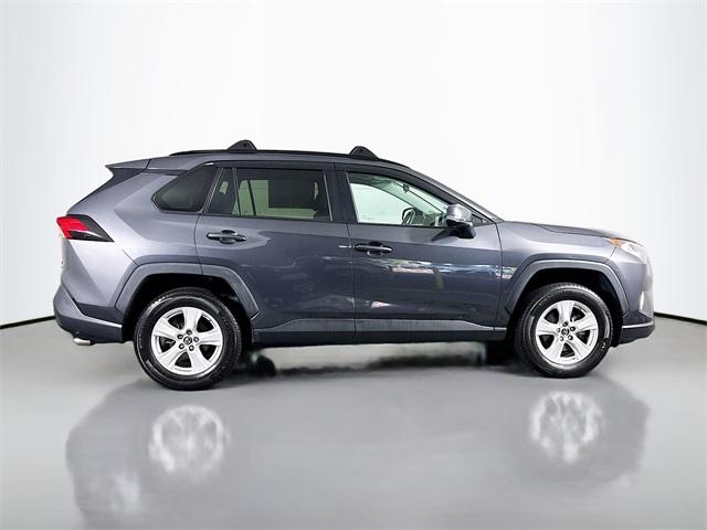 2019 Toyota RAV4 Vehicle Photo in Puyallup, WA 98371