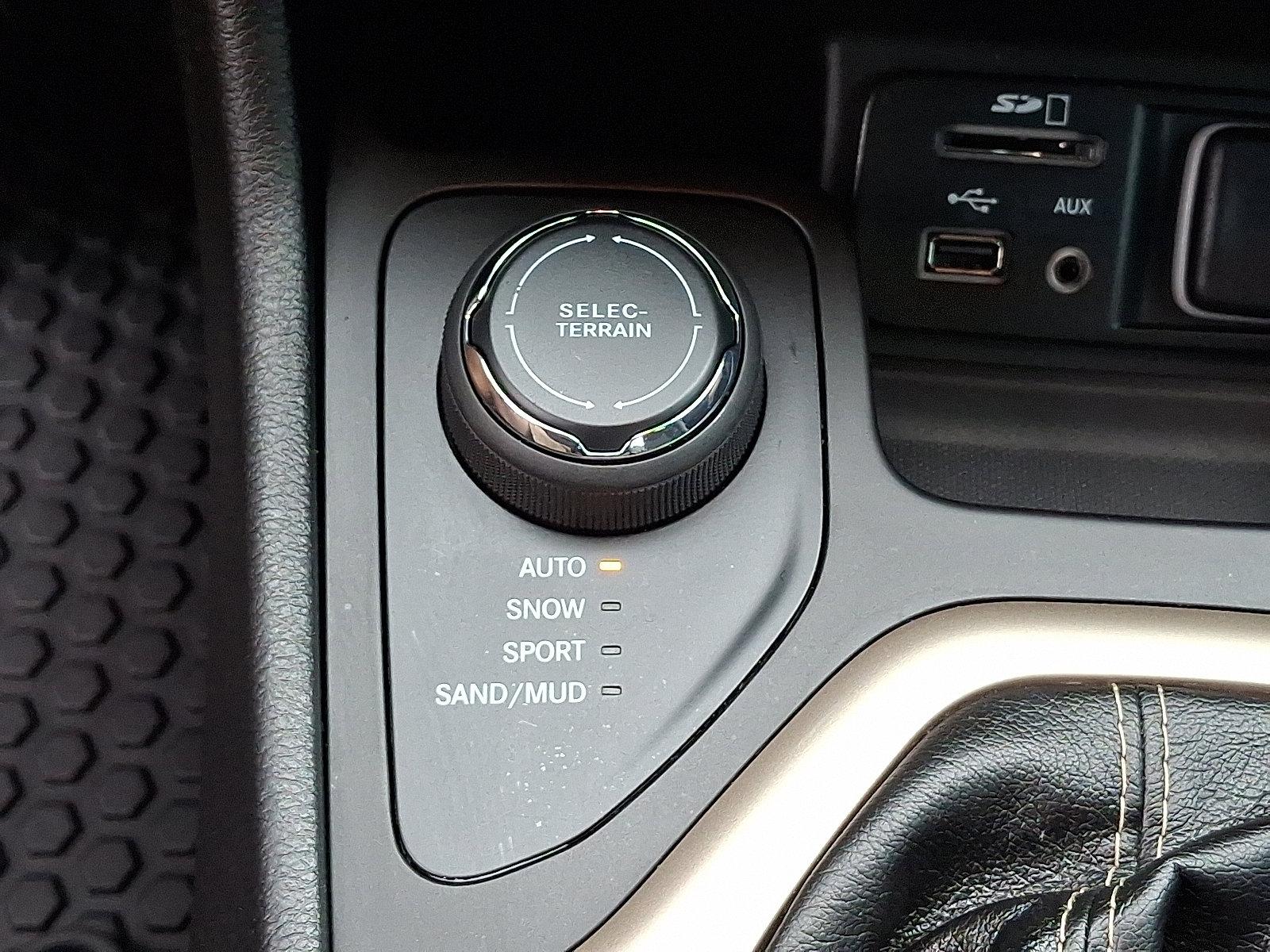 2017 Jeep Cherokee Vehicle Photo in Willow Grove, PA 19090