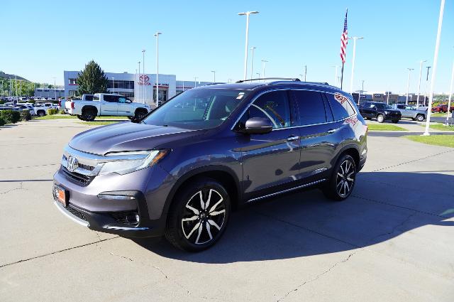 2020 Honda Pilot Vehicle Photo in Riverdale, UT 84405