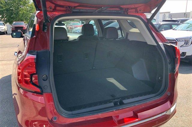 2024 GMC Terrain Vehicle Photo in INDEPENDENCE, MO 64055-1377