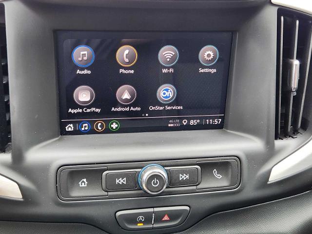 2024 GMC Terrain Vehicle Photo in DENTON, TX 76210-9321