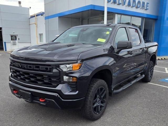 2023 Chevrolet Silverado 1500 Vehicle Photo in GARDNER, MA 01440-3110