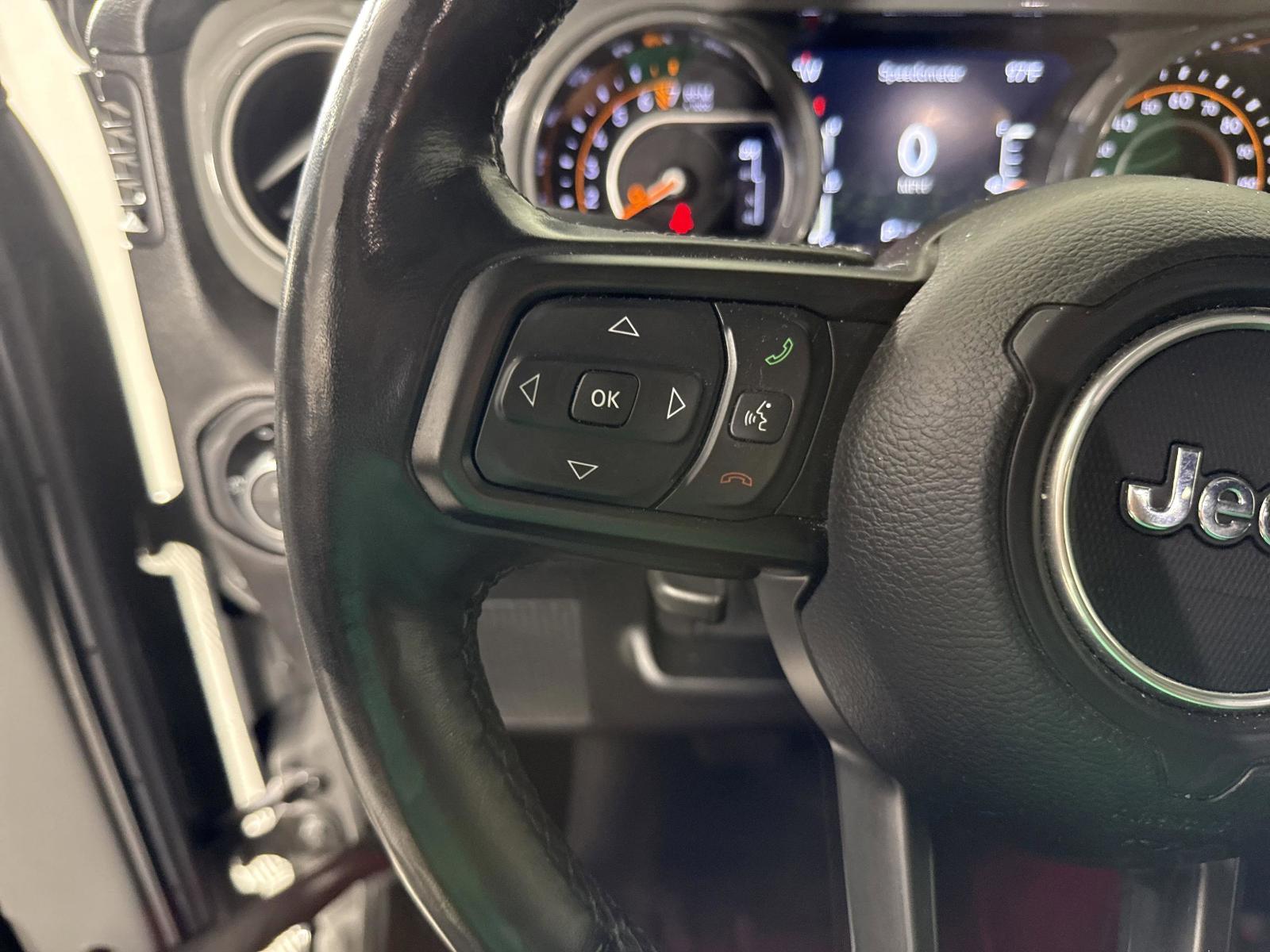 2021 Jeep Gladiator Vehicle Photo in Georgetown, TX 78626