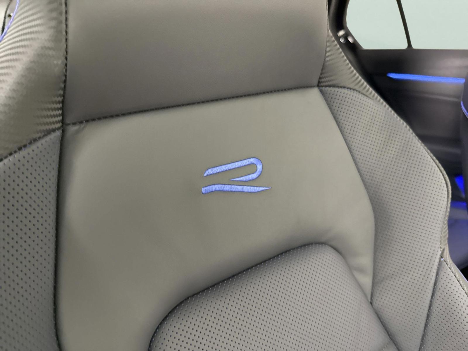 2025 Volkswagen Golf R Vehicle Photo in Georgetown, TX 78626