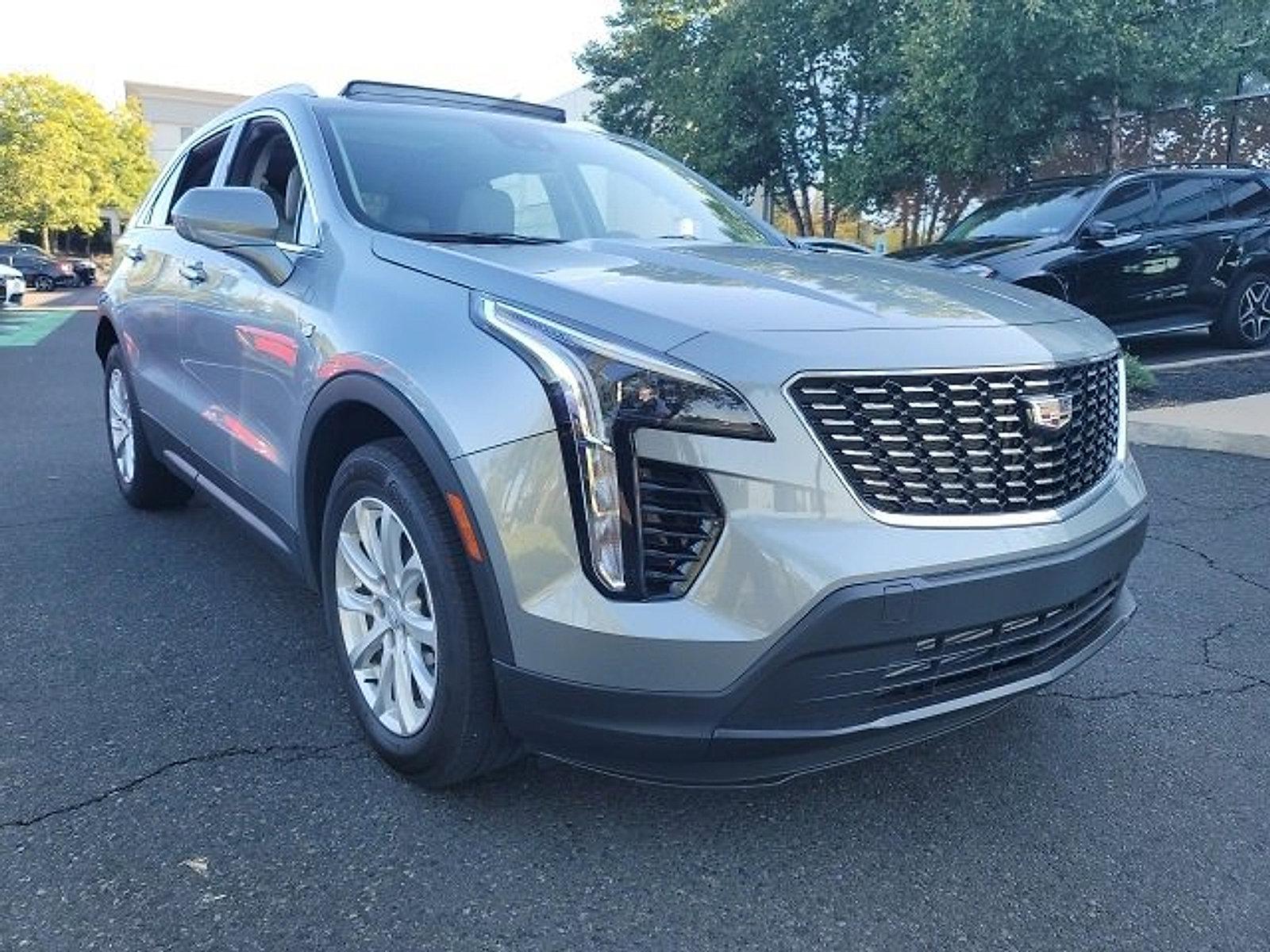 2023 Cadillac XT4 Vehicle Photo in Willow Grove, PA 19090