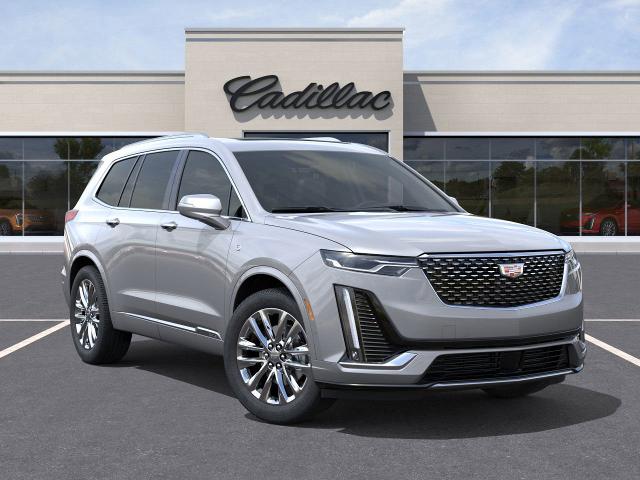 2025 Cadillac XT6 Vehicle Photo in TREVOSE, PA 19053-4984