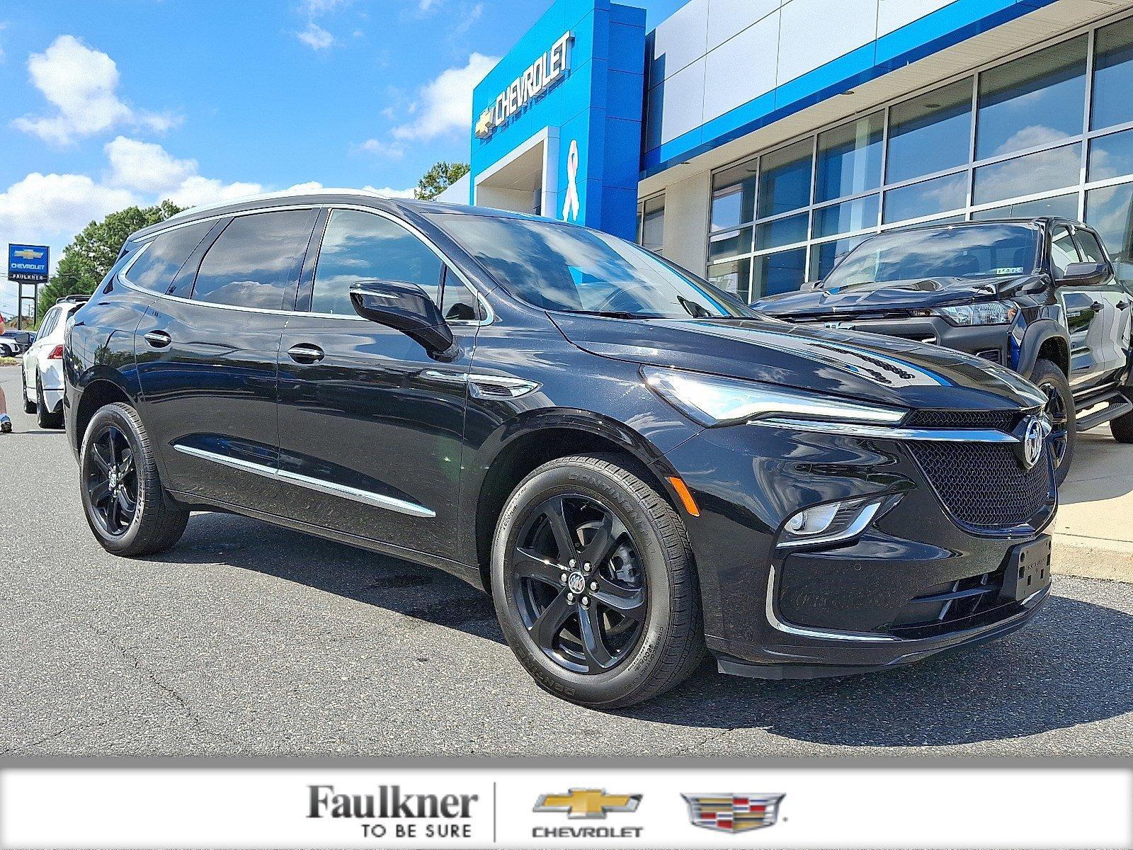 2023 Buick Enclave Vehicle Photo in BETHLEHEM, PA 18017-9401