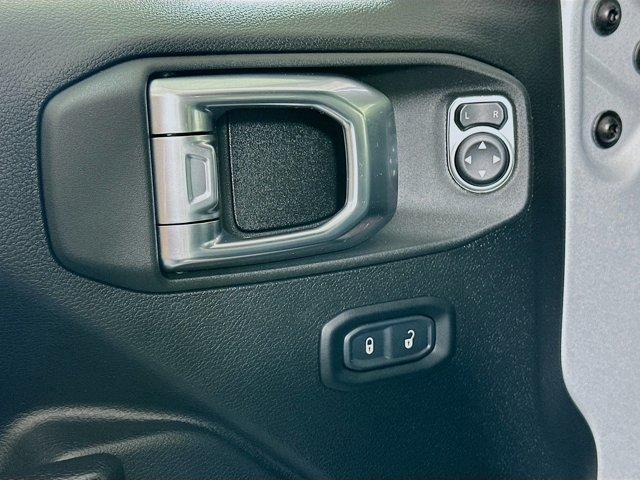 2023 Jeep Wrangler 4xe Vehicle Photo in Doylsetown, PA 18901