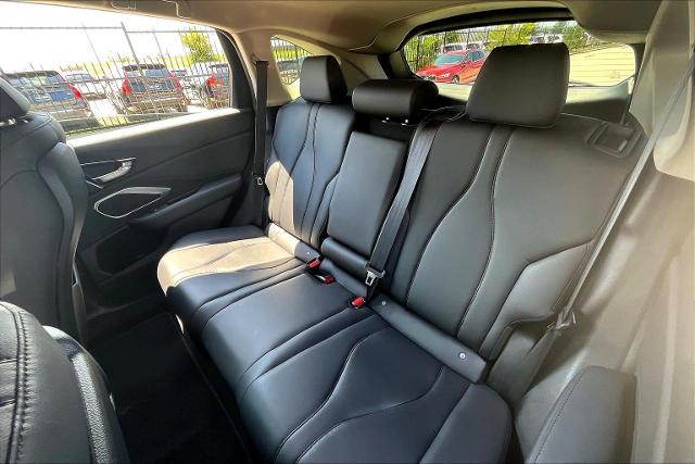 2023 Acura RDX Vehicle Photo in Grapevine, TX 76051