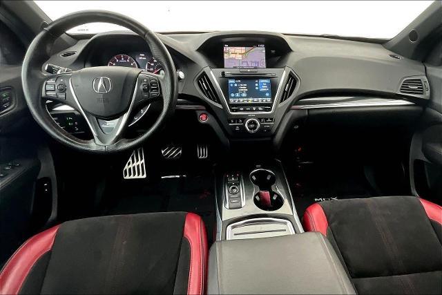 2019 Acura MDX Vehicle Photo in Grapevine, TX 76051