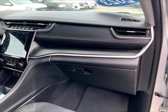 2023 Jeep Grand Cherokee L Vehicle Photo in KANSAS CITY, MO 64114-4502