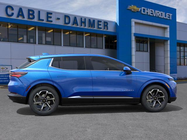 2025 Chevrolet Equinox EV Vehicle Photo in KANSAS CITY, MO 64114-4502