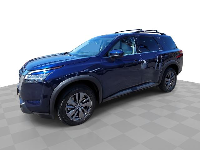 2022 Nissan Pathfinder SV FWD