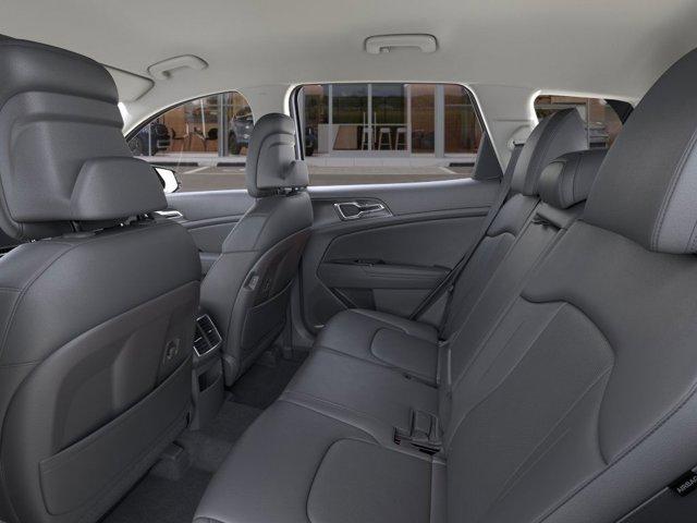 2025 Kia Sportage Vehicle Photo in Westbrook, ME 04092