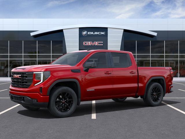 2024 GMC Sierra 1500 Vehicle Photo in HENDERSON, NV 89014-6702