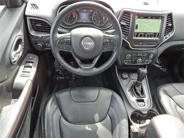 2019 Jeep Cherokee Vehicle Photo in New Bloomfield, PA 17068
