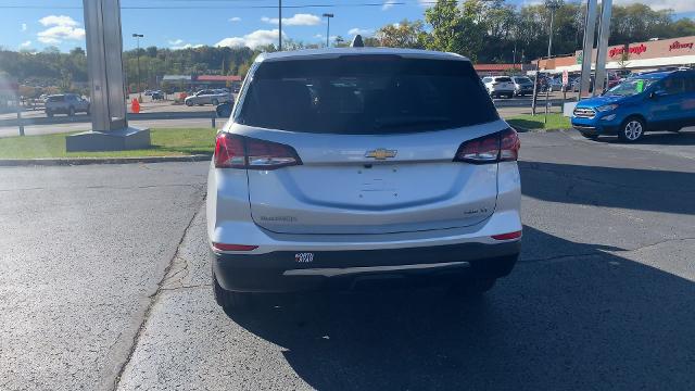 2022 Chevrolet Equinox Vehicle Photo in MOON TOWNSHIP, PA 15108-2571