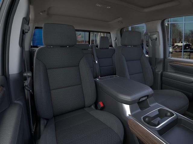 2025 Chevrolet Silverado 2500 HD Vehicle Photo in APPLETON, WI 54914-4656