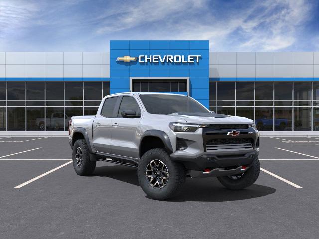 2024 Chevrolet Colorado Vehicle Photo in LEOMINSTER, MA 01453-2952