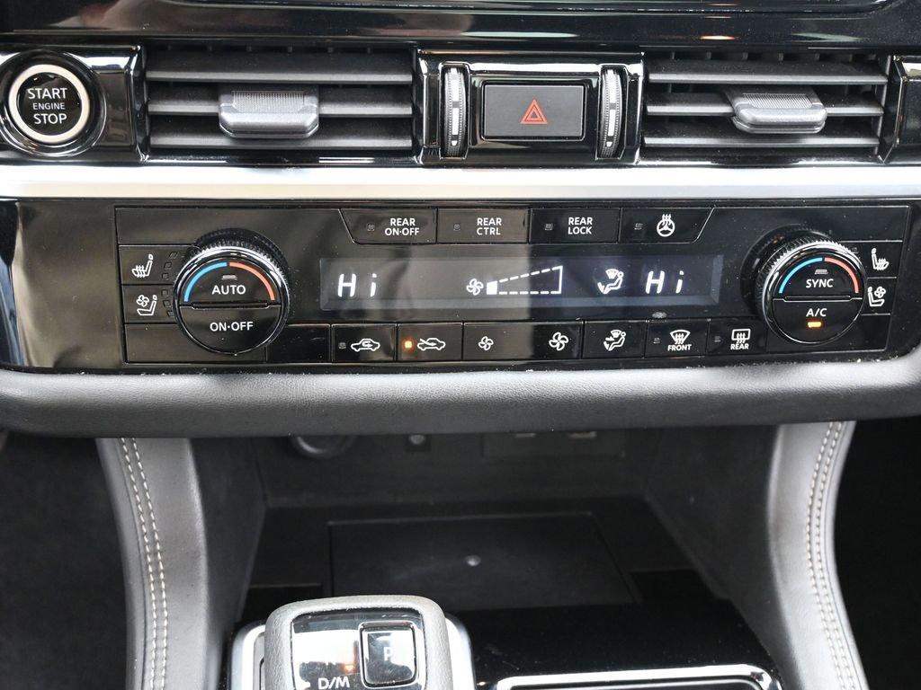 2022 Nissan Pathfinder Vehicle Photo in Cedar Rapids, IA 52402