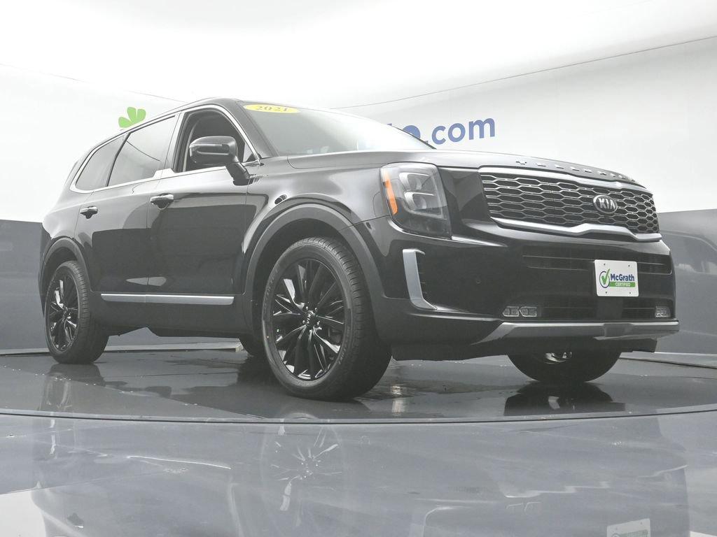 2021 Kia Telluride Vehicle Photo in Cedar Rapids, IA 52402