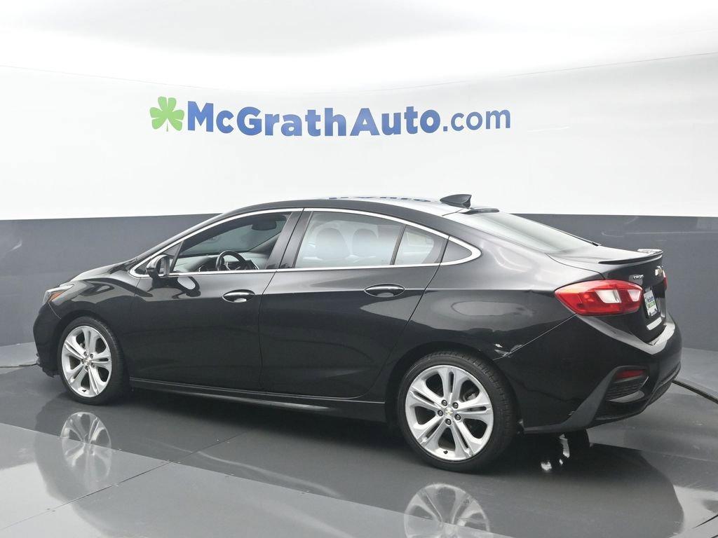 2016 Chevrolet Cruze Vehicle Photo in Marion, IA 52302