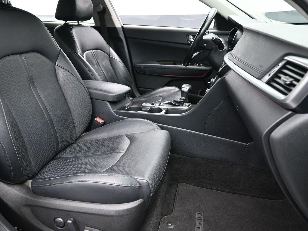 2019 Kia Optima Vehicle Photo in Cedar Rapids, IA 52402