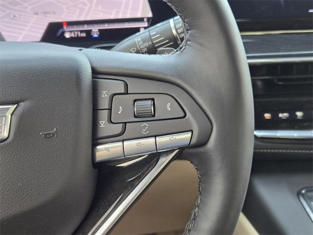 2024 Cadillac Escalade Vehicle Photo in Oklahoma City, OK 73114