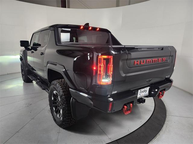 2025 GMC HUMMER EV Pickup Vehicle Photo in PRESCOTT, AZ 86305-3700
