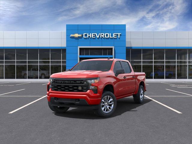 2025 Chevrolet Silverado 1500 Vehicle Photo in PHOENIX, AZ 85014-3381