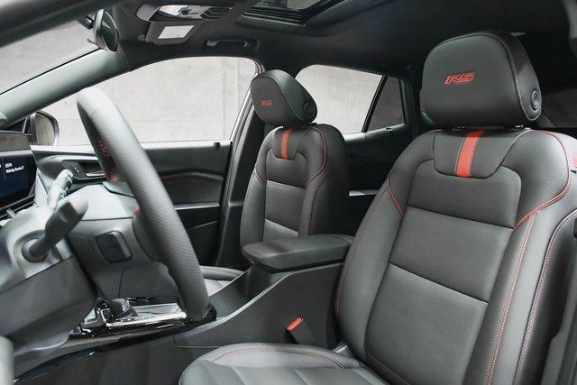 2025 Chevrolet Trax Vehicle Photo in EVERETT, WA 98203-5662