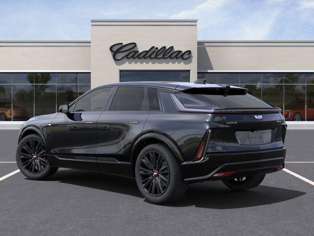 2025 Cadillac LYRIQ Vehicle Photo in SMITHTOWN, NY 11787-5023