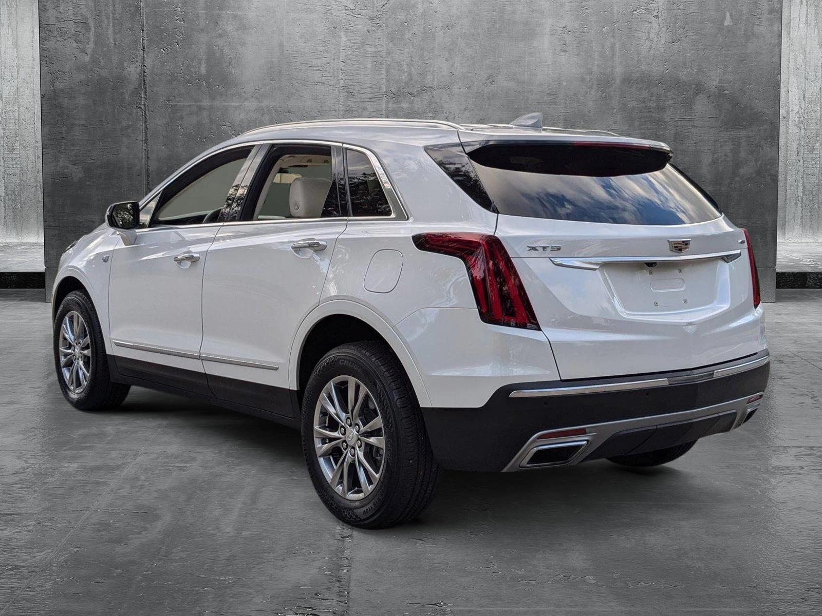 2021 Cadillac XT5 Vehicle Photo in West Palm Beach, FL 33417