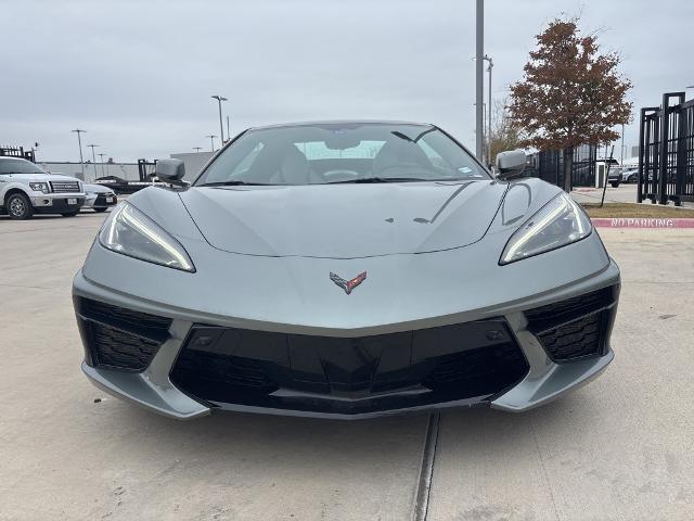 2022 Chevrolet Corvette Vehicle Photo in Grapevine, TX 76051