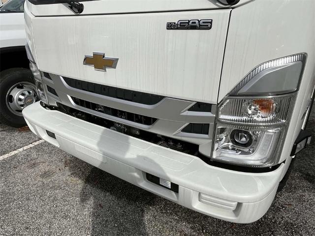 2025 Chevrolet Low Cab Forward 4500 Vehicle Photo in ALCOA, TN 37701-3235