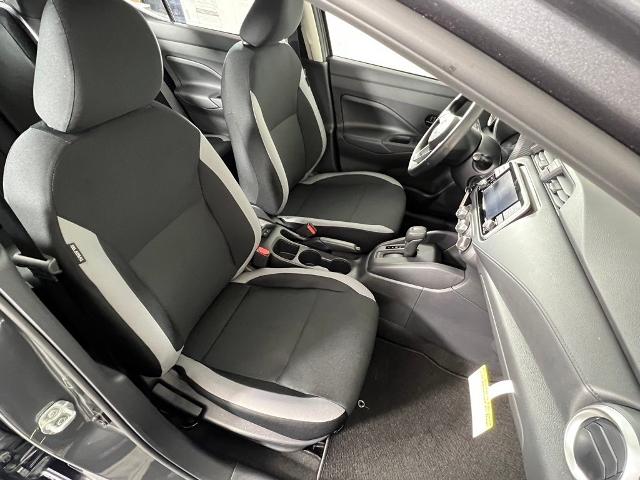 2025 Nissan Versa Vehicle Photo in Tulsa, OK 74129