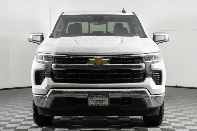 2025 Chevrolet Silverado 1500 Vehicle Photo in PUYALLUP, WA 98371-4149