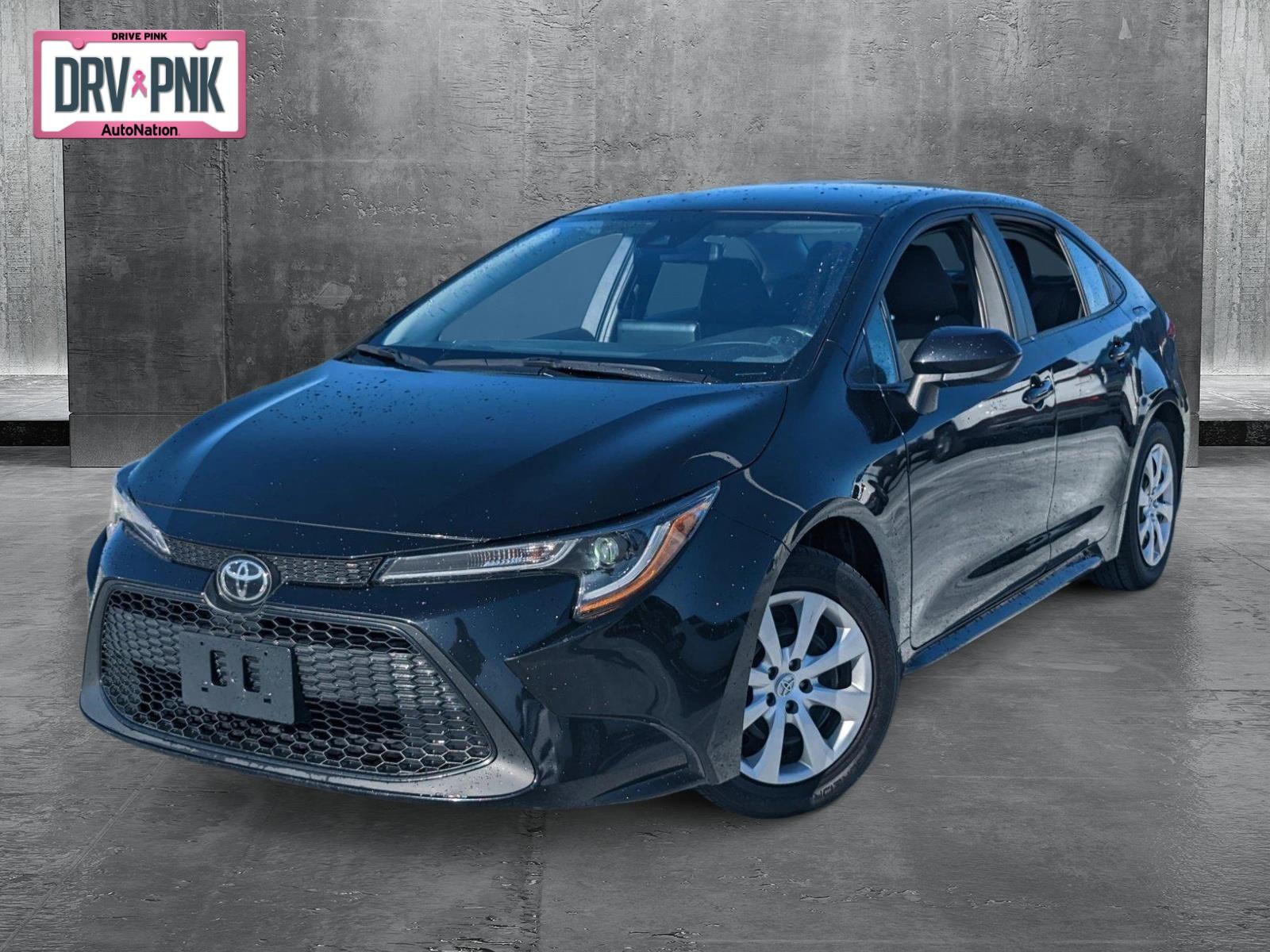 2022 Toyota Corolla Vehicle Photo in Ft. Myers, FL 33907