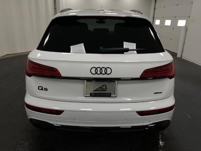 2025 Audi Q5 Vehicle Photo in Appleton, WI 54913