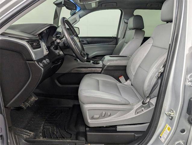 2015 Chevrolet Tahoe Vehicle Photo in ENGLEWOOD, CO 80113-6708